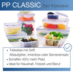 Thumbnail for LocknLock Classic Plastic Airtight Egg Storage Container with Leak Proof Lid for 12 Eggs, 1 Piece, Transparent