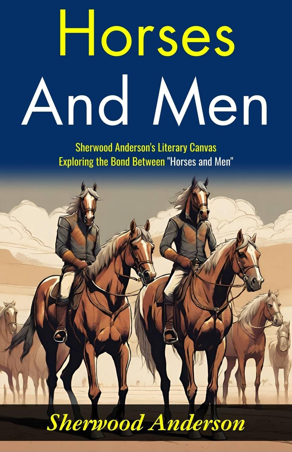 Horses and Men: Sherwood Anderson's Literary Canvas: Exploring the Bond Between 