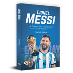 Thumbnail for Lionel Messi: A Dream That Conquered The World - Dista