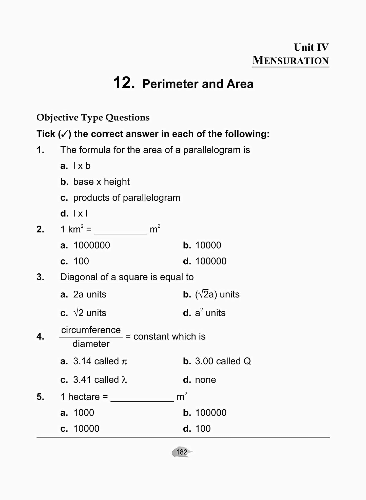 Young Scholar Mathematics-7 - Dista