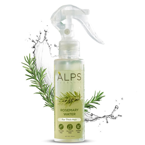 Alps Goodness Rosemary Water for Hair Regrowth - Distacart