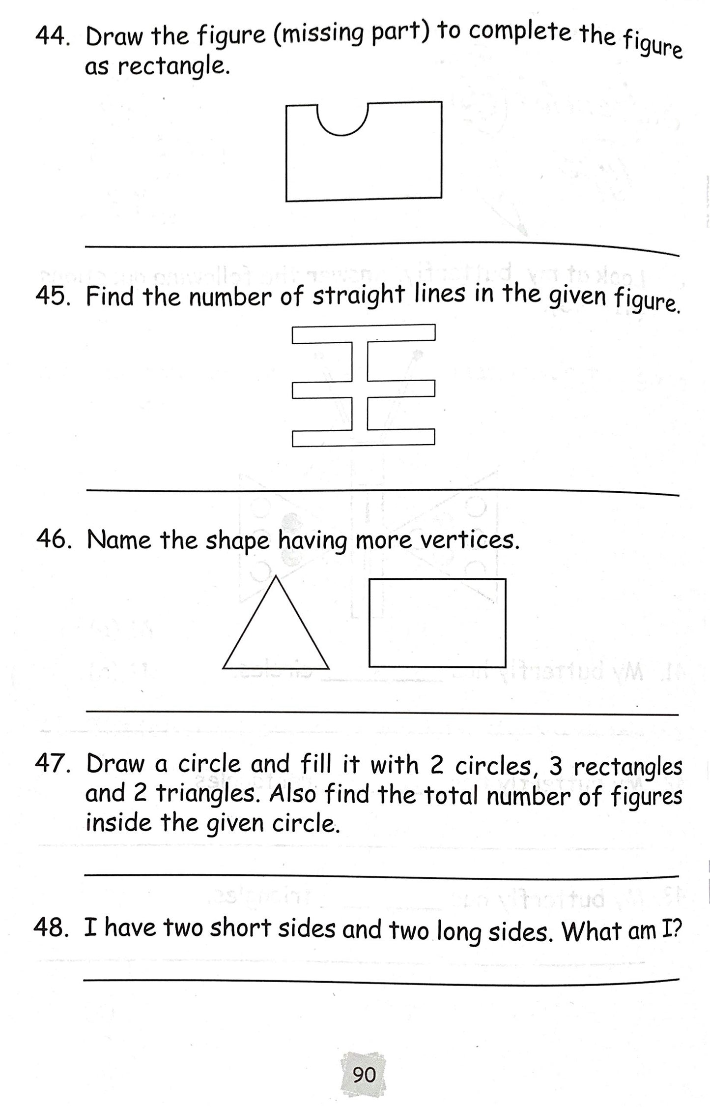 Maths Olympiad Munch-2. - Dista