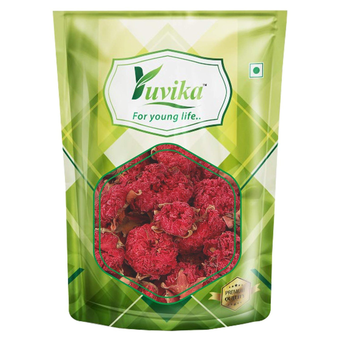 Yuvika Gule Anar - Punica Granatum - Pomegranate Flower - Distacart