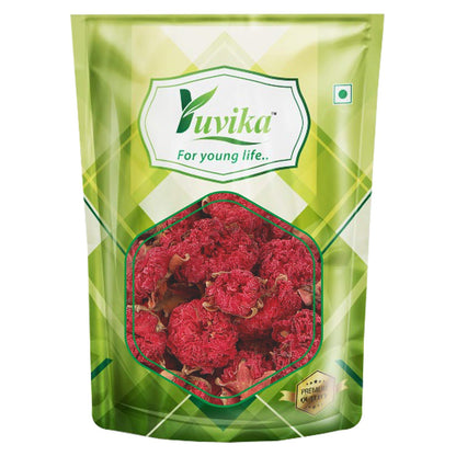 Yuvika Gule Anar - Punica Granatum - Pomegranate Flower - Distacart