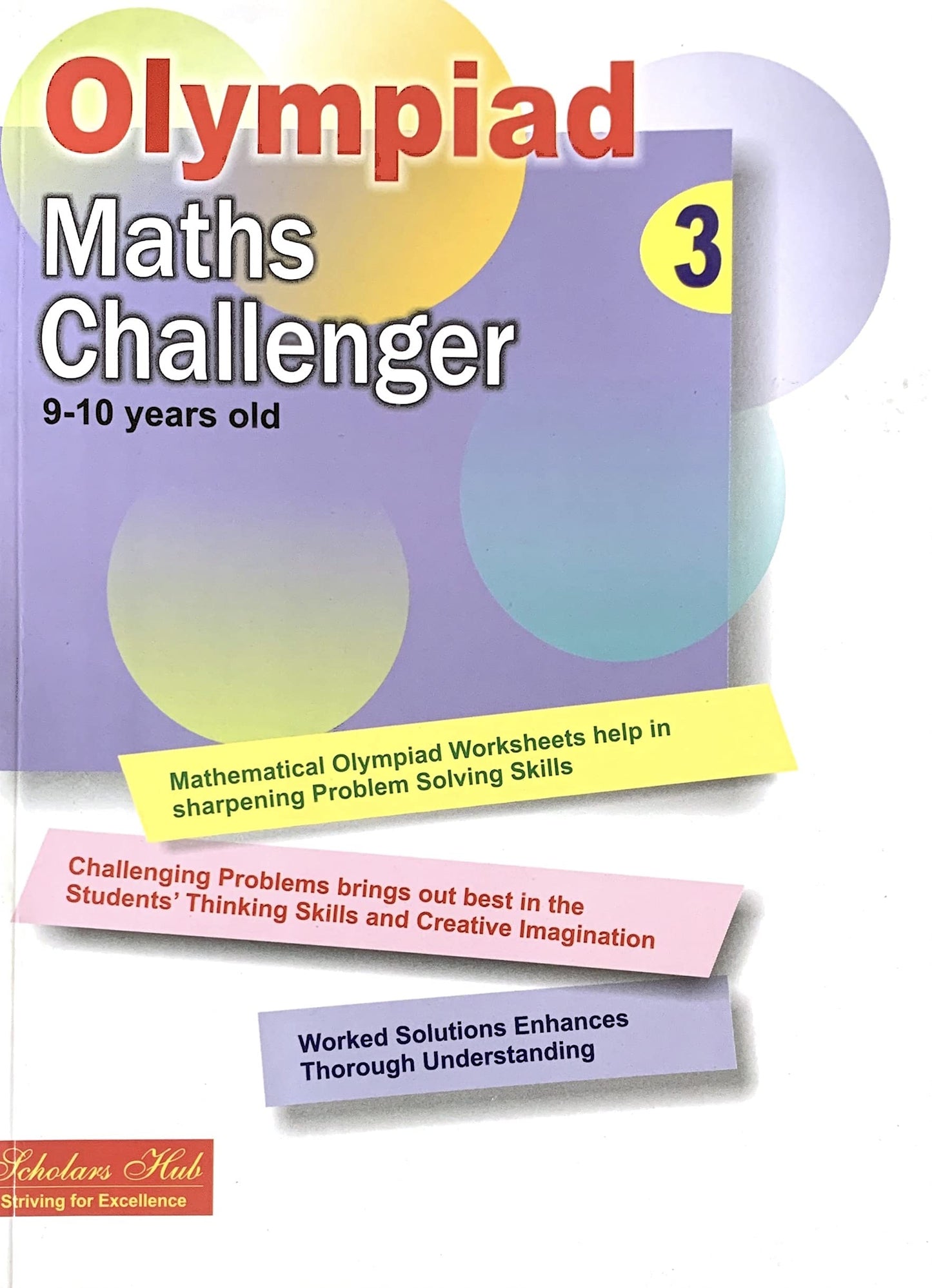 Maths Olympiad Challenger-3. - Dista