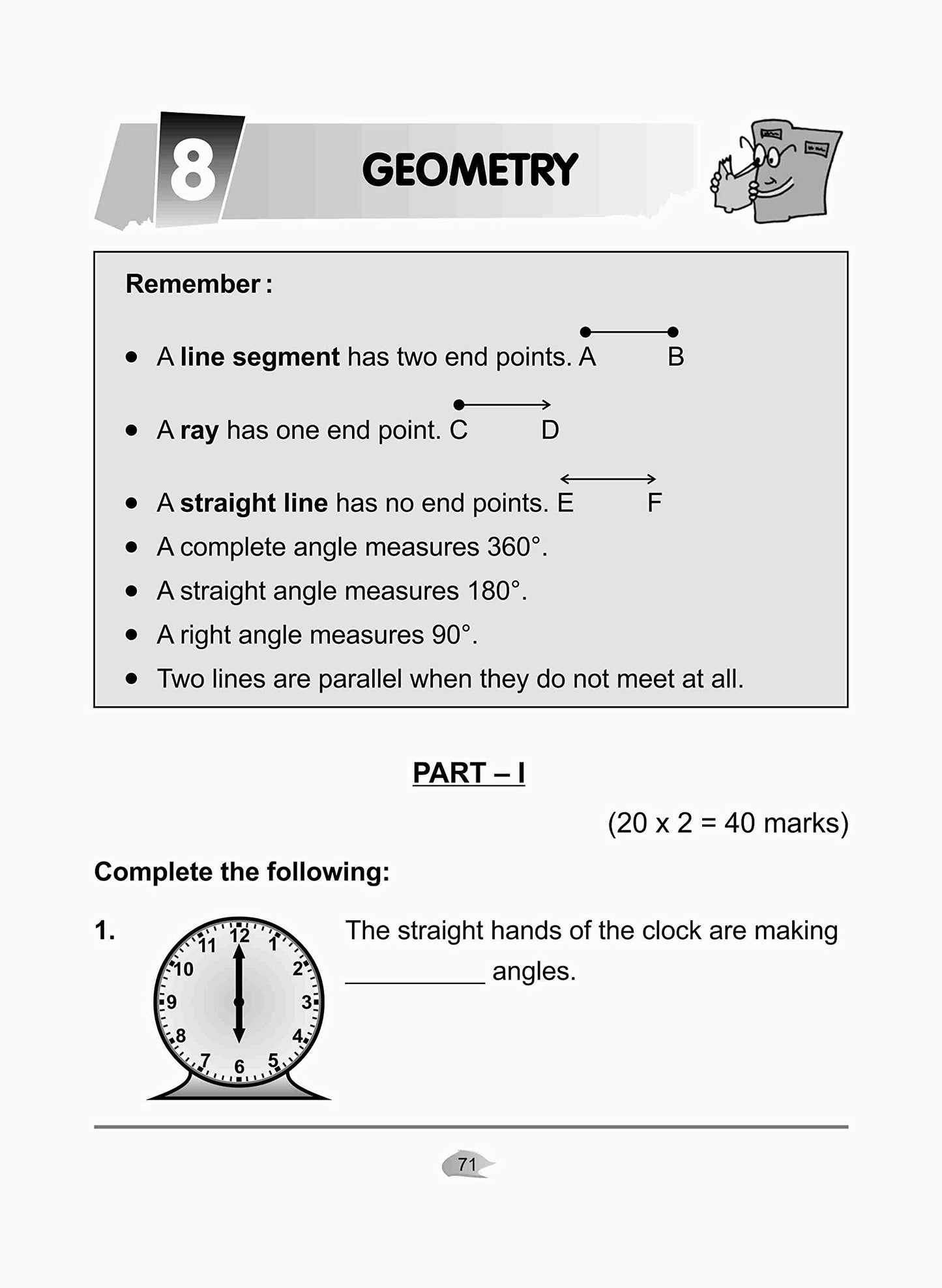 Young Scholar Mathematics-4 - Dista