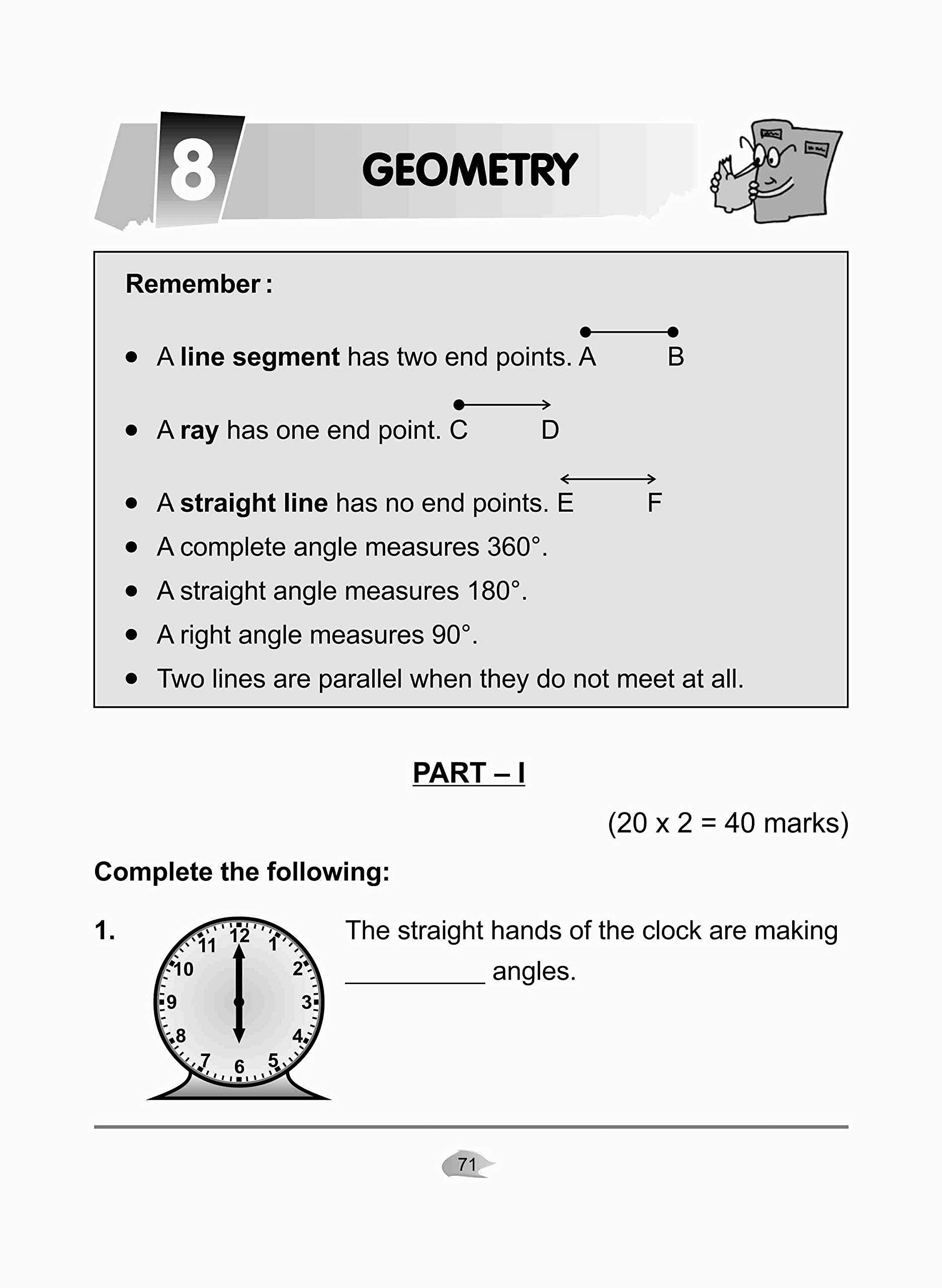 Young Scholar Mathematics-4 - Dista