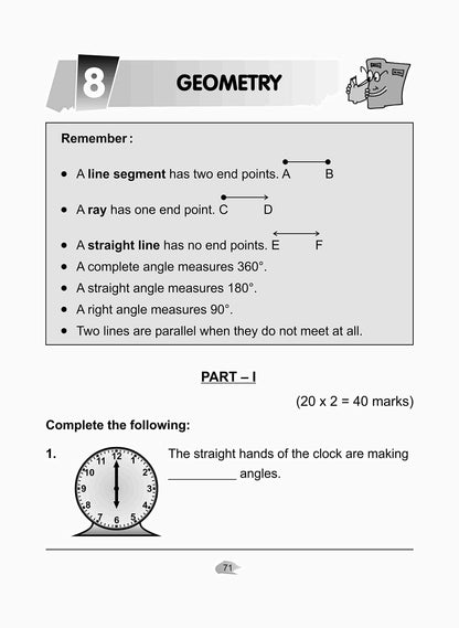 Young Scholar Mathematics-4 - Dista
