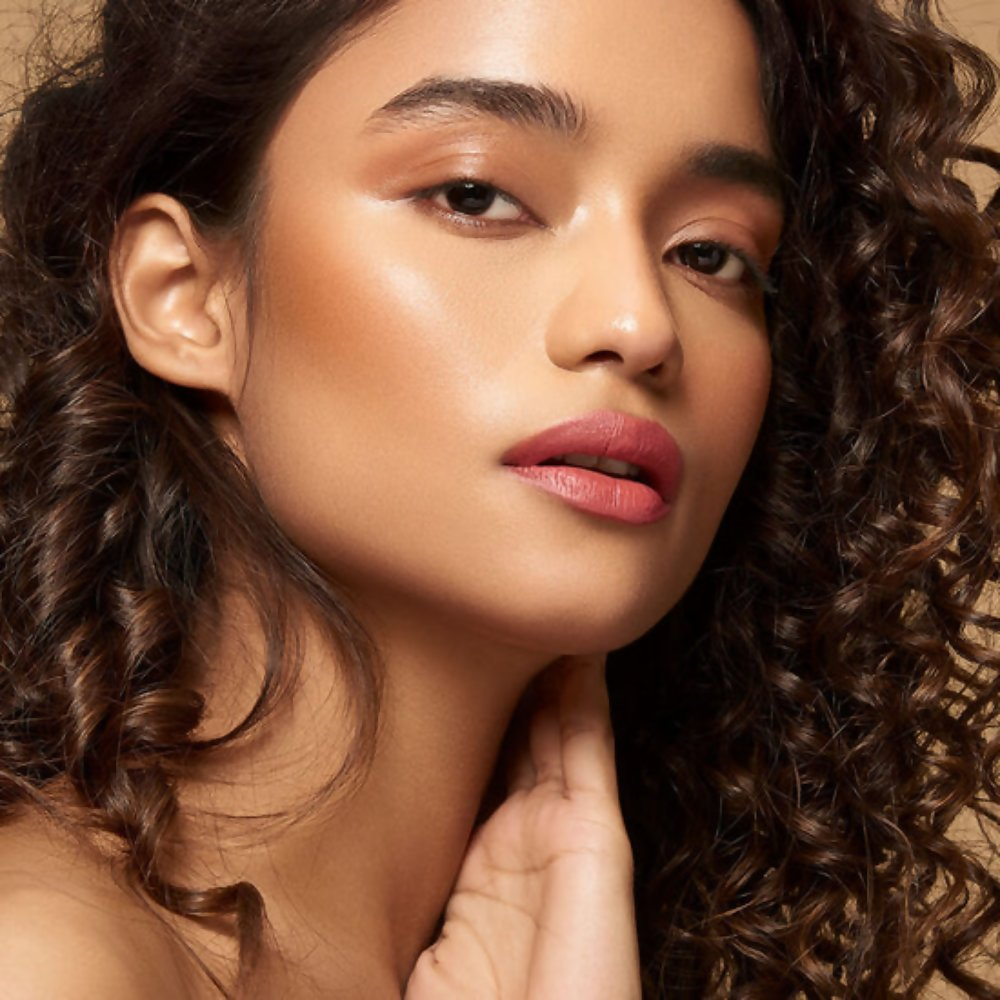 Ruby's Organics Lipstick - Apricot