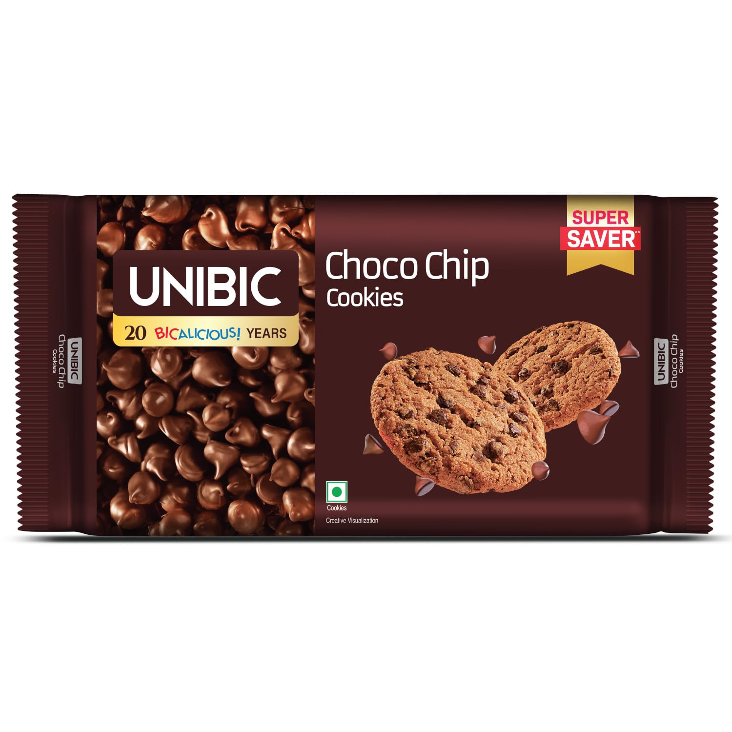 Unibic Choco Chip Cookies - Distacart