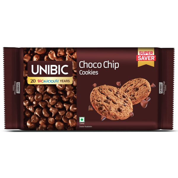 Unibic Choco Chip Cookies