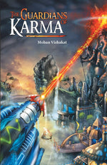 Thumbnail for The Guardians of Karma - Mohan Vizhakat - Dista
