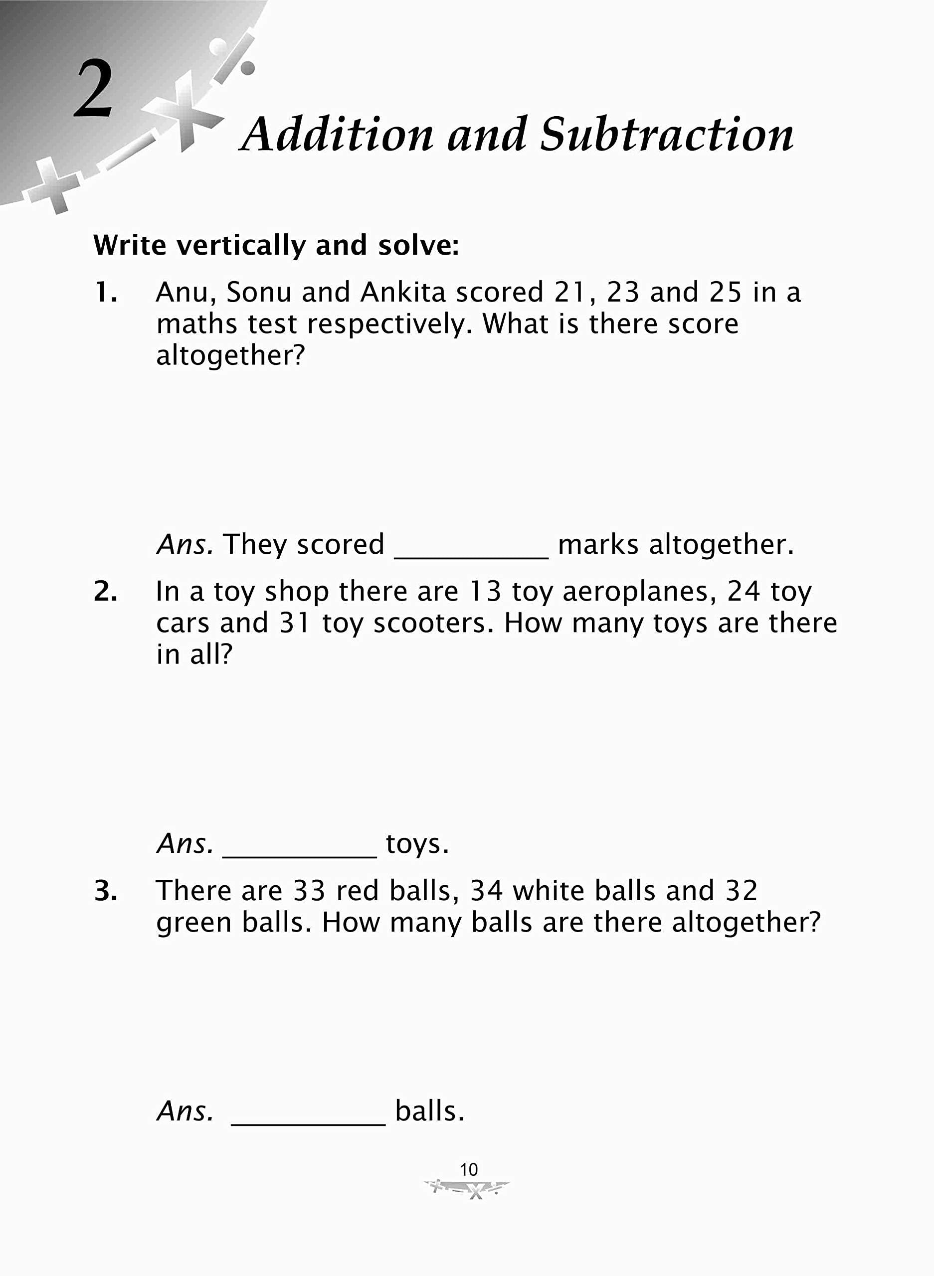 Maths Word Problem For Challenging Minds-2 - Dista