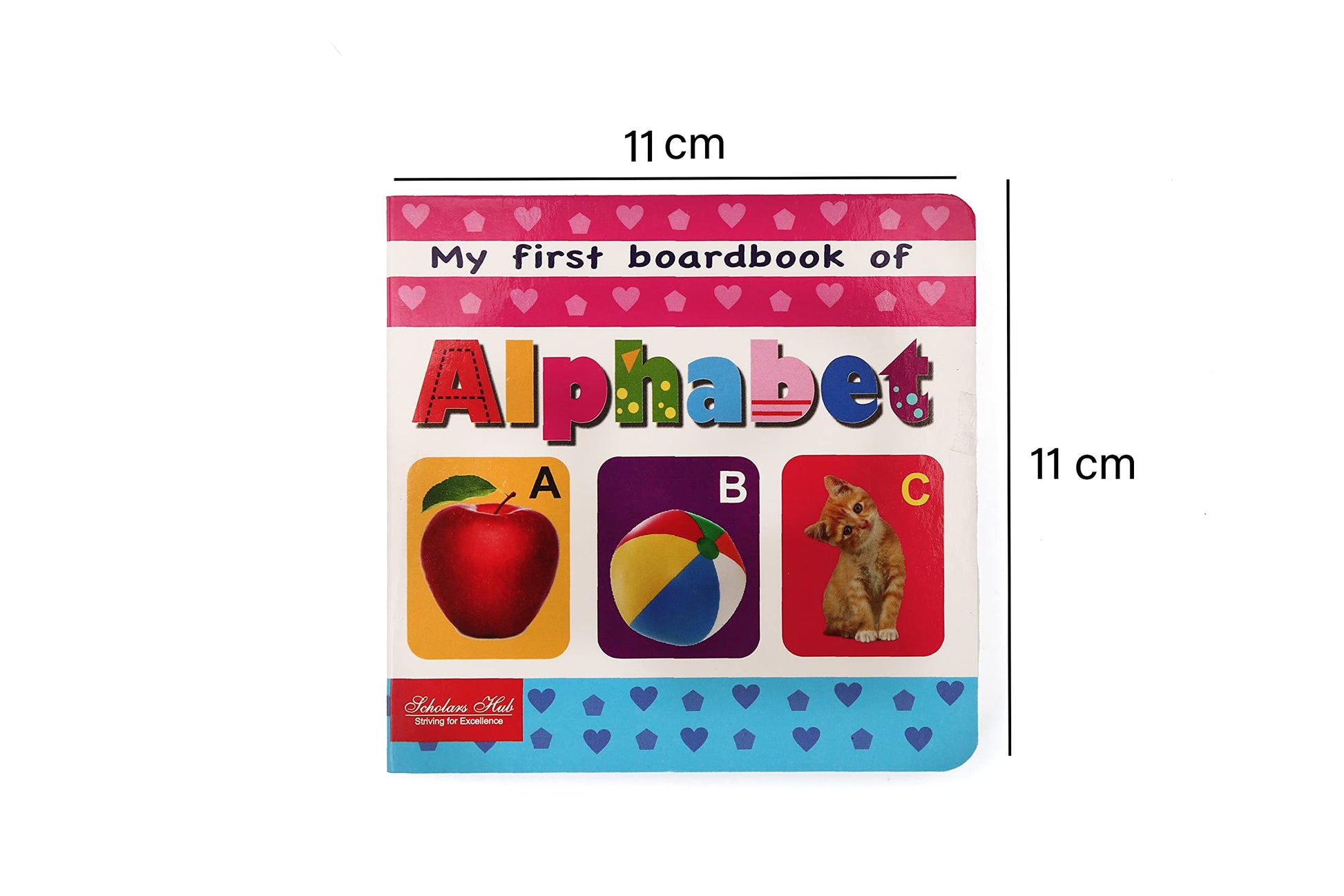My First Library (Box Set Of 10 Board Books) - Dista
