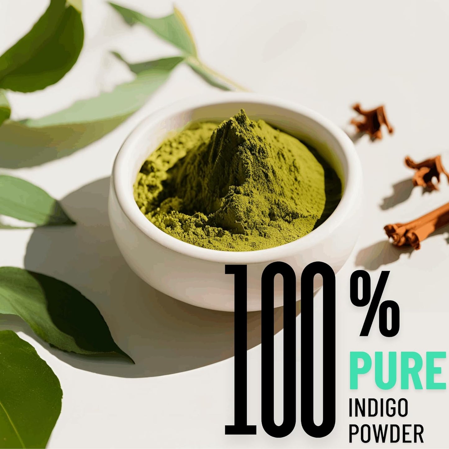 Samisha Indigo Powder - Distacart