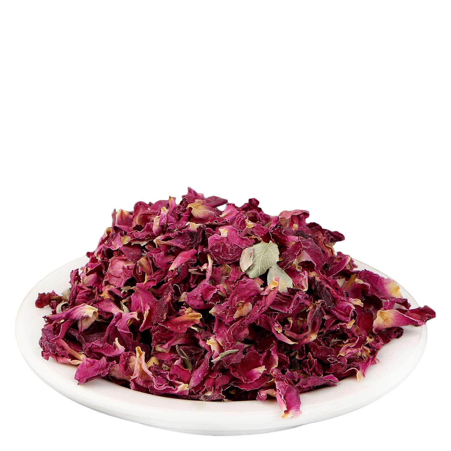 Yuvika Gulab Patti - Rosa Gallica - Dry Rose Petal