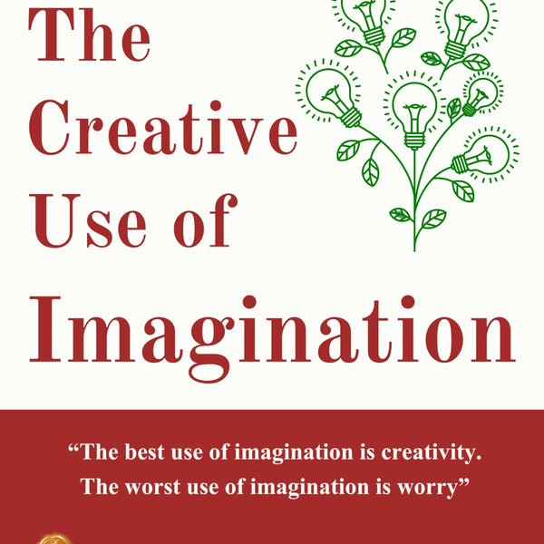The Creative Use of Imagination (Illustrated) - Distacart