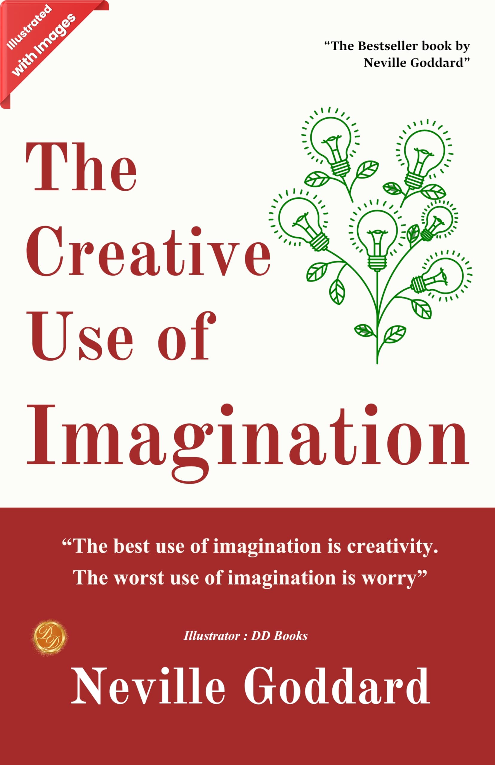 The Creative Use of Imagination (Illustrated) - Distacart