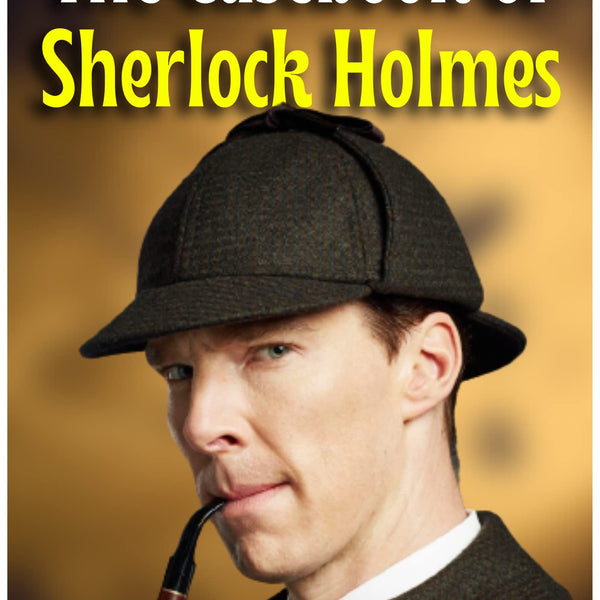 The Casebook of Sherlock Holmes - Adventure Stories of Sherlock Holmes [Paperback] Arthur Conan Doyle - Distacart