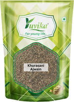 Thumbnail for Yuvika Khurasani Ajwain - Hyoscyamus Niger Linn. - Black Henbane