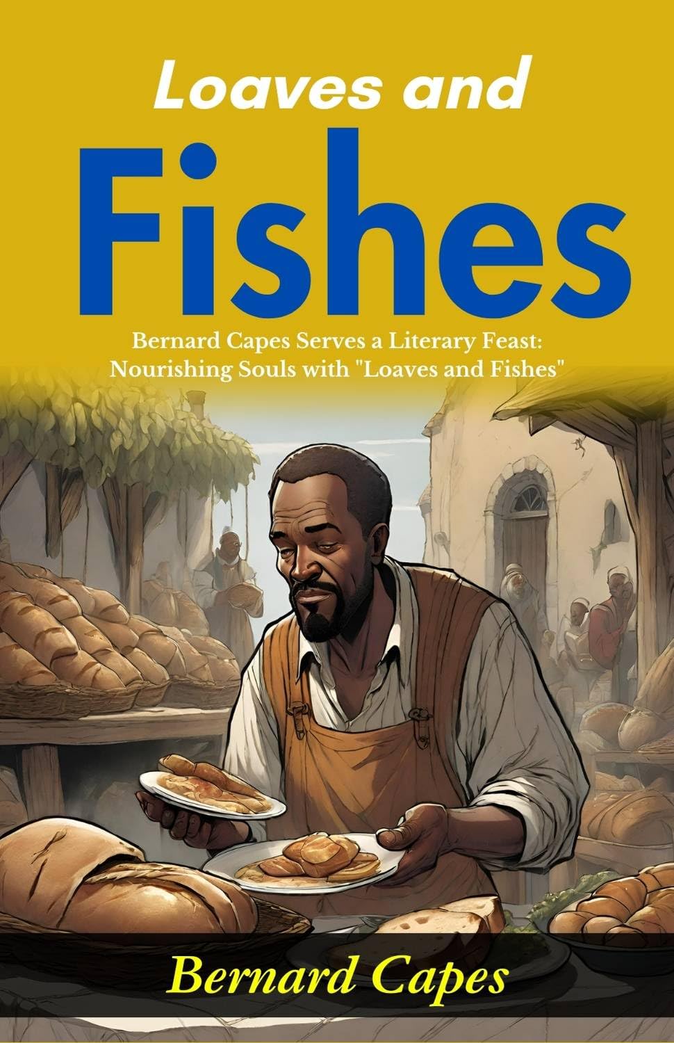 Loaves and Fishes: Bernard Capes Serves a Literary Feast: Nourishing Souls with 