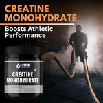 Thumbnail for BOOSTIQ Creatine Monohydrate Powder - Unflavoured - Distacart