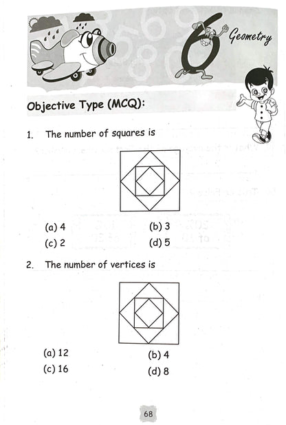 Maths Olympiad Munch-5. - Dista