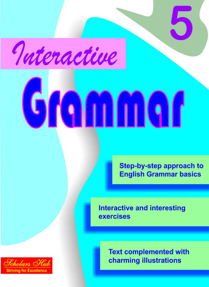 Interactive Grammar-5. - Dista