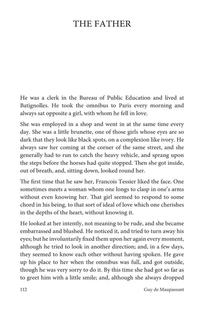 Guy De Maupassant - Maupassant - Dista