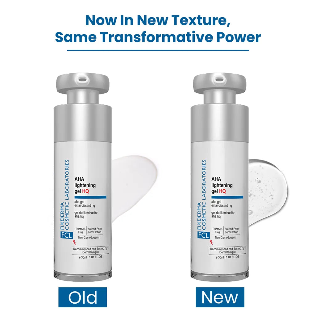Fixderma AHA Lightening Gel HQ - Distacart