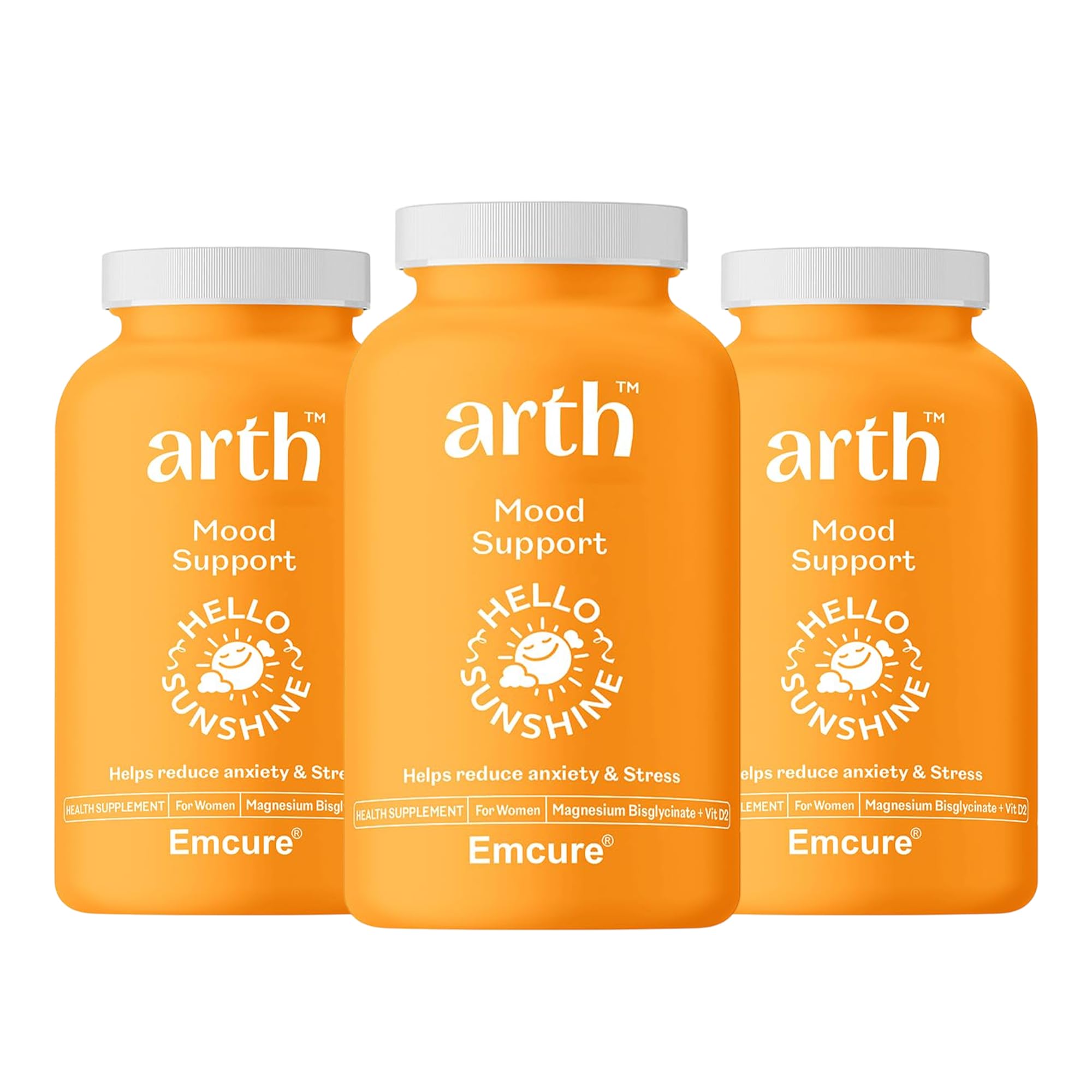Arth Mood Support Tablets - Distacart