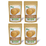 Thumbnail for Organic Zing Yellow Mustard Seeds | Whole Yellow Mustard Seed for Pickles & Cooking | 100% Raw Mustard Seeds (227 Gram) Pack of 1