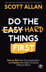 Thumbnail for Do The Hard Things First