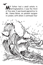 Thumbnail for Gulliver's Travel - Jonathan Swift - Dista
