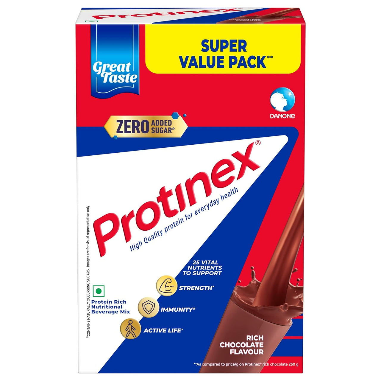 Protinex Chocolate Flavour - Distacart