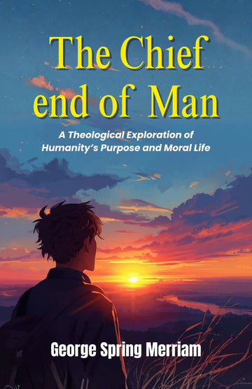 The Chief end of Man: A Theological Exploration of Humanity’s Purpose and Moral Life (Theological Studies In Christian Ethics) - Distacart
