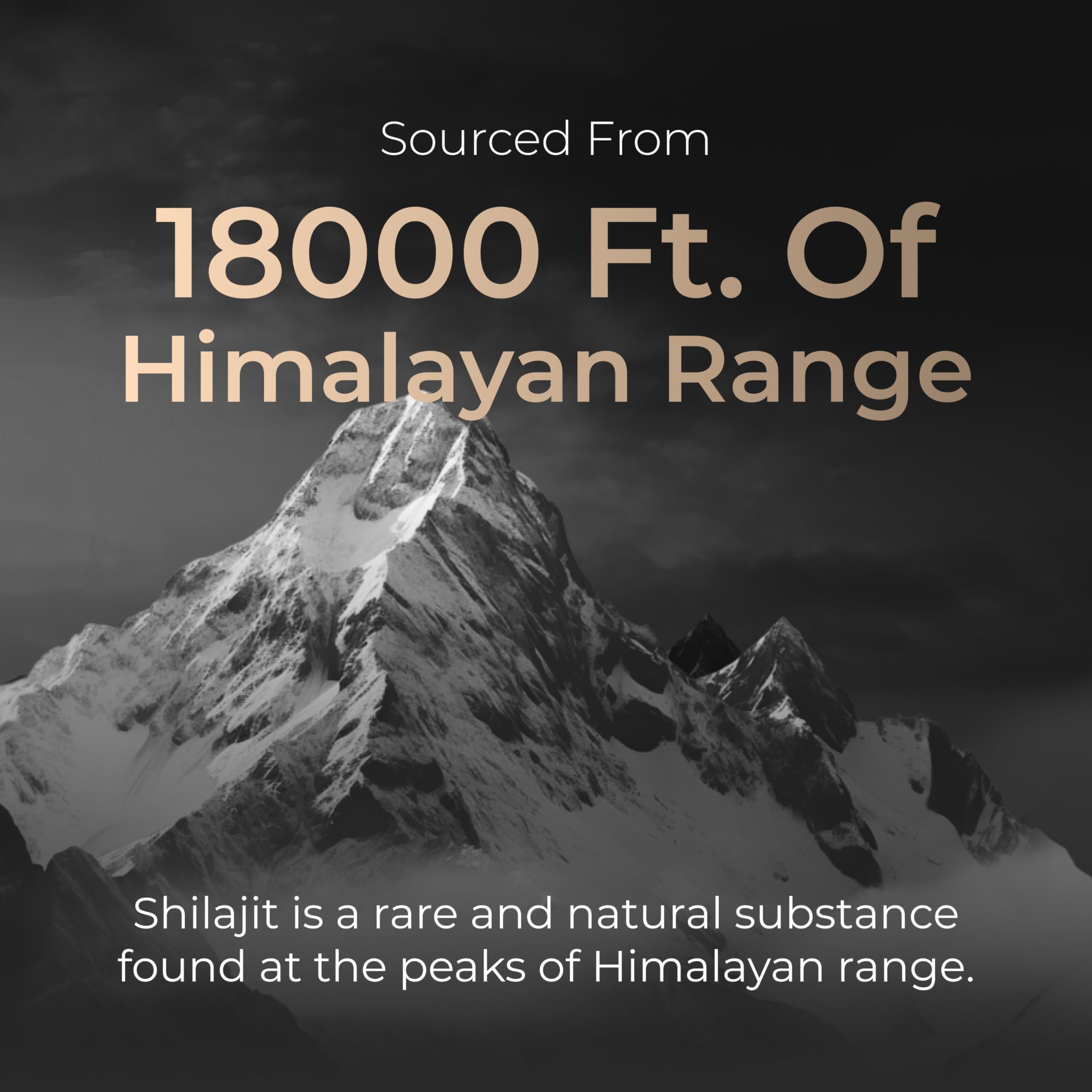 Nutrabay Shudh Himalayan Shilajit Resin from High Altitude – Extracted Using Water – Strength, Stamina & Power – Premium Ayurvedic Supplement – 20g