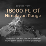 Thumbnail for Nutrabay Shudh Himalayan Shilajit Resin from High Altitude – Extracted Using Water – Strength, Stamina & Power – Premium Ayurvedic Supplement – 20g