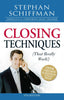 Closing Techniques (That Really Wrk!), 4Th Edition
