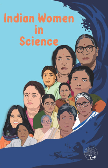 Indian Women in Science - Kaveri Shrihari - Dista