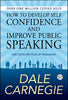 How to Develop Self Confidence and Improve Public Speaking