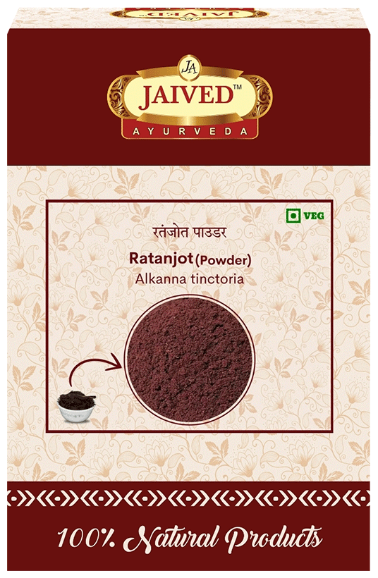 Jaived Ayurveda Ratanjot Powder