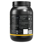 Thumbnail for NUTRABAY Gold 100% Pea Protein Powder - , Rich Chocolate Crème | 25g Protein, 4.6g BCAA, 5g Fiber | Complete Amino Profile | Tastiest & Smoothest Vegan, Plant Protein | Muscle Gain & Fast Recovery