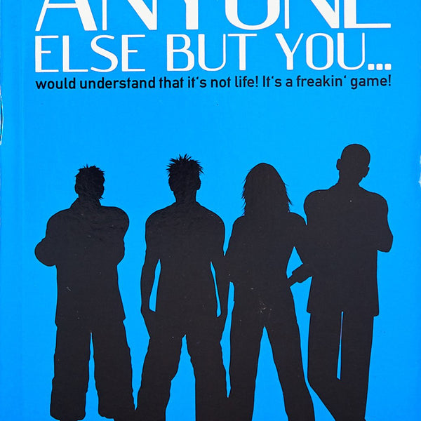 Anyone else but you - Ritwik Mallik - Dista