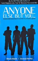 Thumbnail for Anyone else but you - Ritwik Mallik - Dista