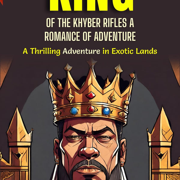 King of the Khyber Rifles: A Thrilling Adventure in Exotic Lands - Distacart