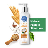 Thumbnail for The Moms Co Natural Protein Shampoo - Distacart