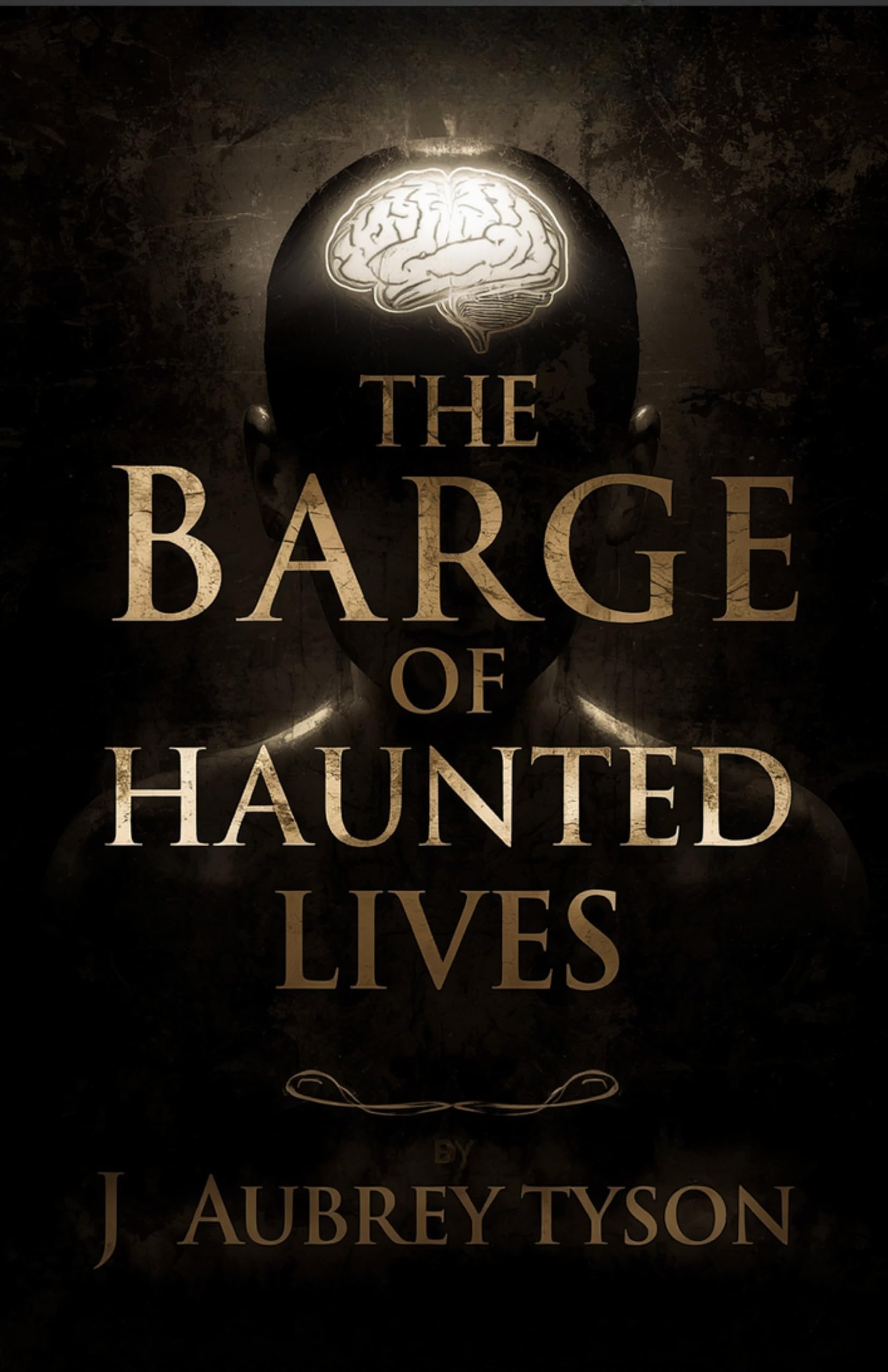 The Barge of Haunted Lives (Illustrated, Refined and Edited) - Distacart