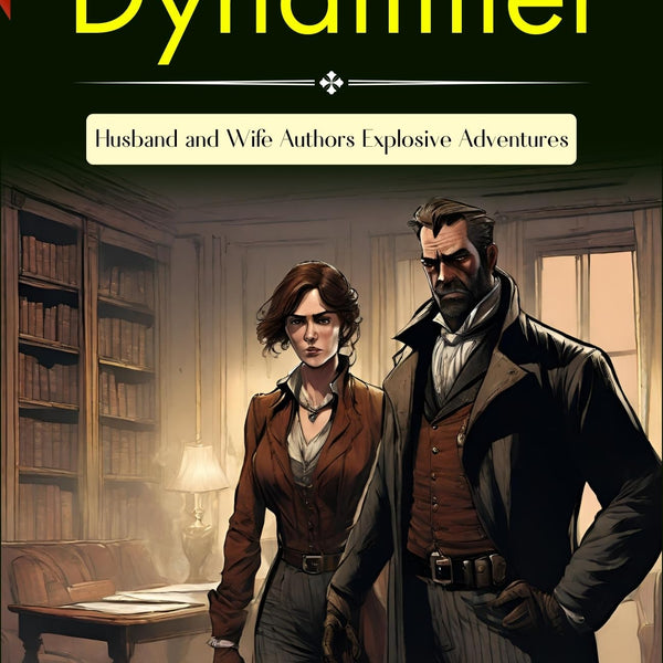 The Dynamiter: Robert Louis Stevenson and Fanny Van de Grift Stevenson's Explosive Collaboration - Distacart