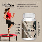 Thumbnail for Vokin Biotech Lean Mass Thermogenic Fat Burner with Green tea Extract, N Acetyl L Carnitine, Garcinia Cambogia Weight loss product for Men & Women (60 Tablets)